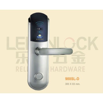 Top quality Zinc alloy hotel door lock system made in China